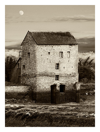 Old Tidal Mill