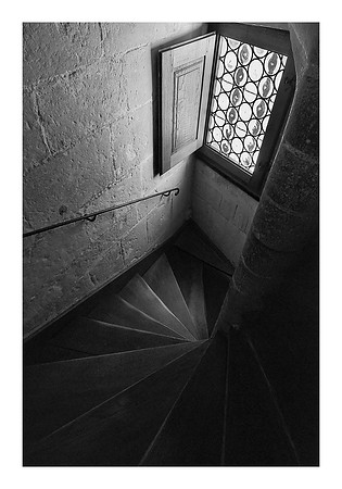 The Spiral Staircase