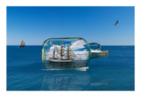 Ship in a Bottle