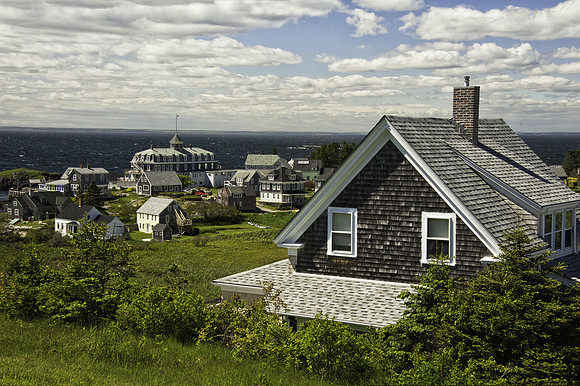 Monhegan Island
