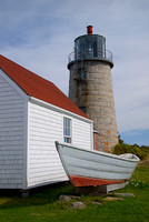 Museum on Monhegan Island