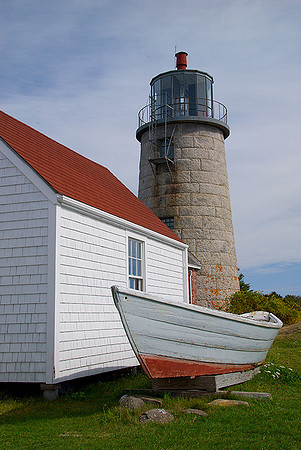 Museum on Monhegan Island