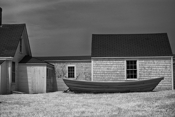 Museum on Monhegan Is.