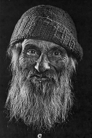 The Hermit of Manana Island, ME