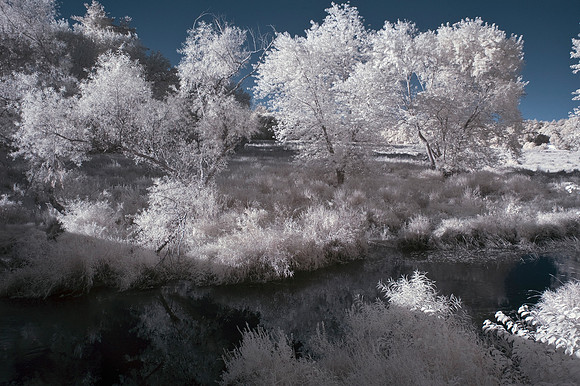 Shawsheen River basis, Infrared