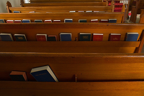 Church Pews
