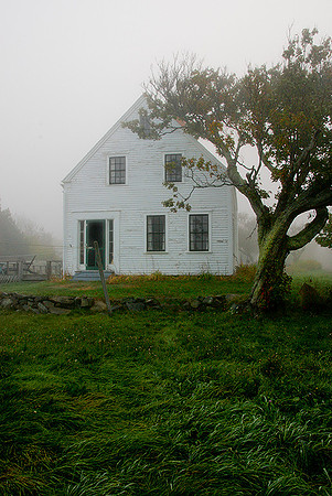 Monhegan Island