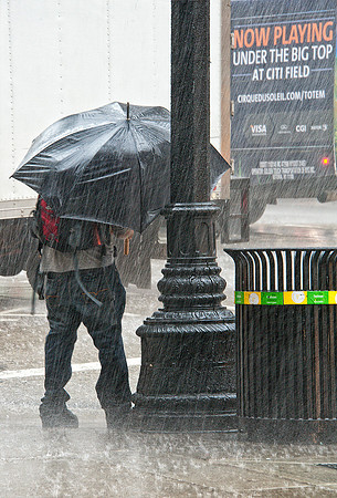 Can you believe this rain