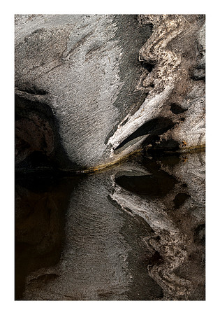 Stone Reflection