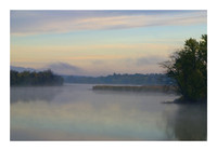 Pastel Lake