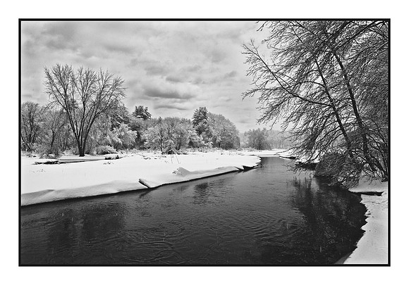 The Winter Flood Plain