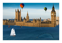 London, 2050