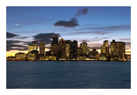 Boston Harbor I