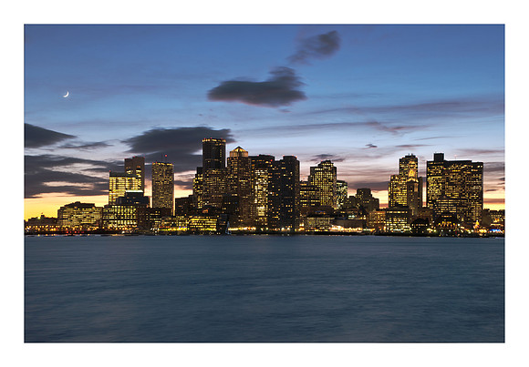 Boston Harbor I