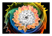 Flower with a Flower