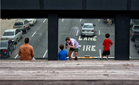 Up on the High Line