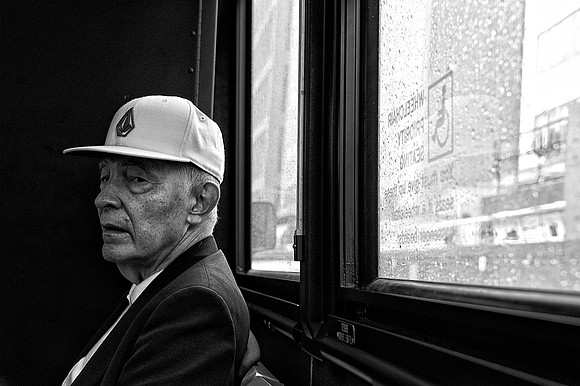 On the Bus
