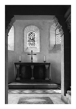 Side Chapel