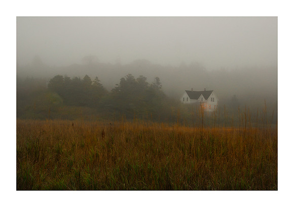 An October Morning