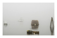 Fog at Pemaquid