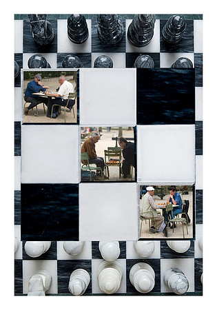 The Chess Players