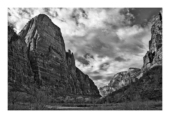 Weeping Rock