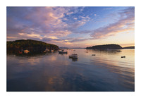 Dawn at Bar Harbor II