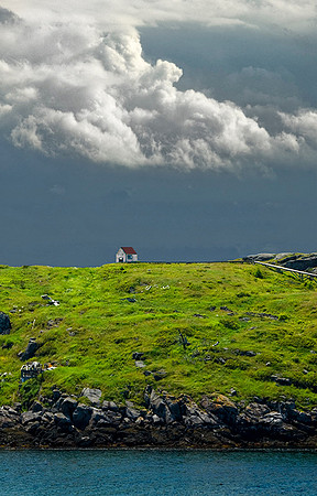 Manana Island